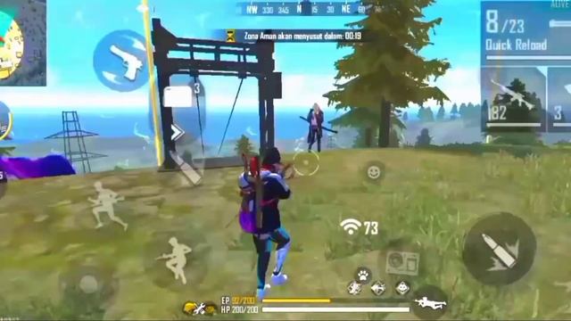 Auto Headshot ?? Update Settings & Hud |DPI 702 | DIF TARAB | REALME C11, C12, C15 смотреть онлайн