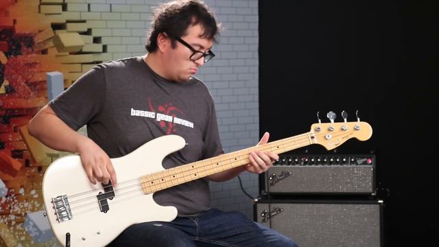 Seymour Duncan Active Precision Bass Pickup Comparison смотреть онлайн