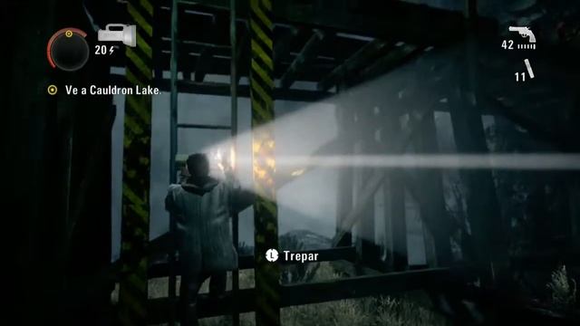 Alan Wake | XBOX 360 | LIVE 4 смотреть онлайн