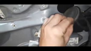 Разборка двери Volkswagen Golf IV