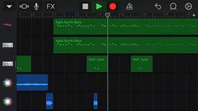 Музыка 2020 GarageBand “WYR GEMI” my version😅 #music #police смотреть онлайн