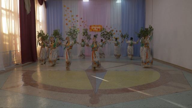 Усть - Кут, Народный АНТ "Альянс" - Березовая роща смотреть онлайн