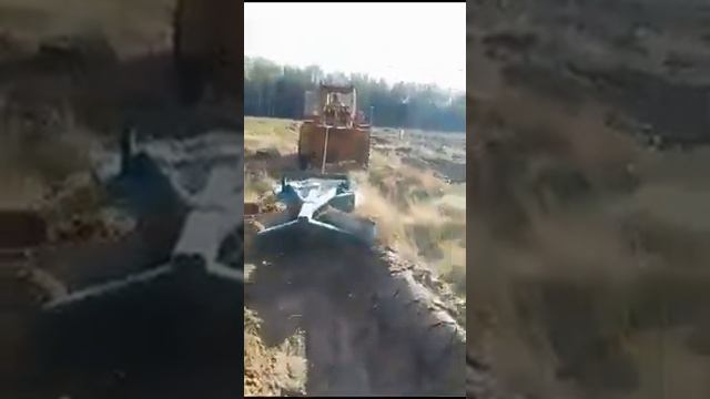 Отзыв о работе плуга ПЛМЛ-001Ф Леспромресурс смотреть онлайн