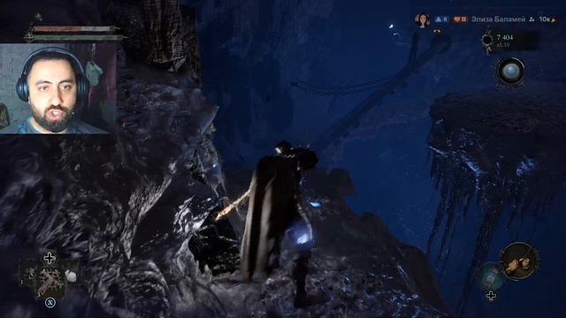 СЕКРЕТНАЯ ЛОКАЦИЯ 💀 Lords Of The Fallen 2023 (СТРИМ) #6