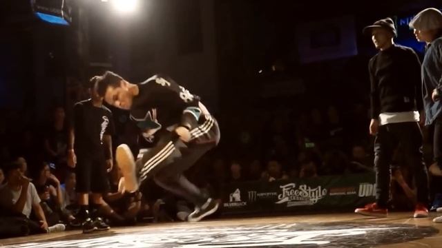 ** B-boy Nasty Ray Style ** смотреть онлайн