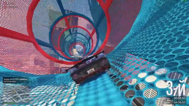 #02 GTA Online - Первый раз в дедлайн смотреть онлайн