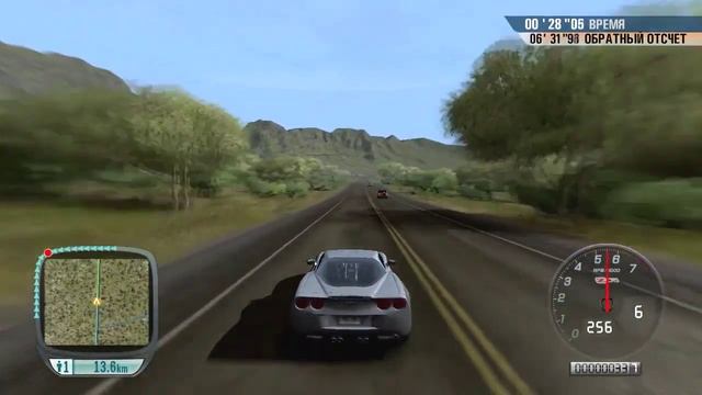 TestDrive Unlimited Gold #13 Курьер