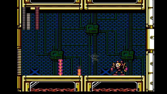 Mega Man 3 all bosses (Mega Man 3 все боссы) NES, Dandy, Famicom, Денди смотреть онлайн