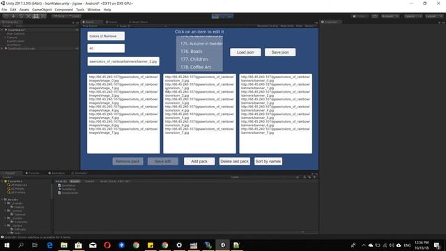 Jigsaw Unity Complete Template: How to generate pack json used in Shop scene смотреть онлайн