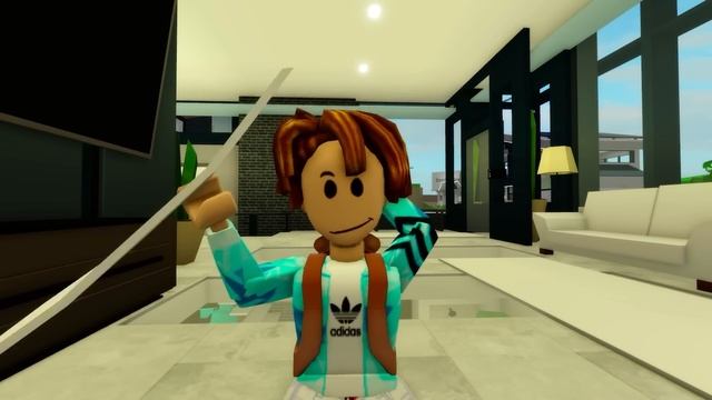 ROBLOX LIFE : Brave Poor Boy (A ROBLOX MOVIE) | Roblox Animation смотреть онлайн