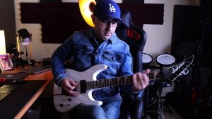 JACKSON X SERIES DINK DK2X - DEMO / REVIEW - METAL MACHINE!!!