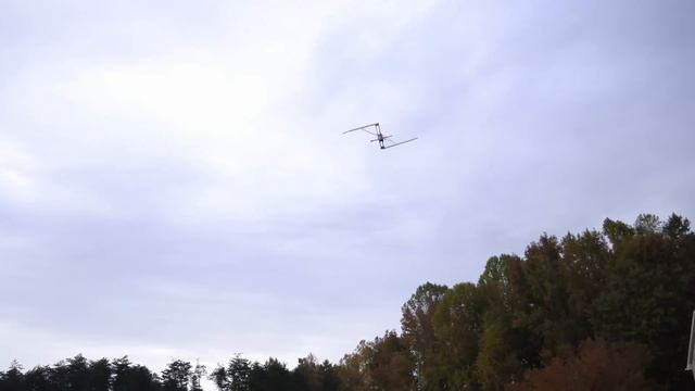 Can An Offset Winged Plane Fly In Ground Effect? смотреть онлайн