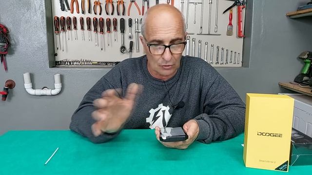 DOOGEE S61 PRO - Teléfono A Prueba de Todo y Súper Atractivo смотреть онлайн