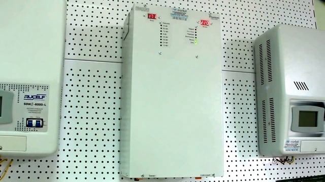 Как выбрать стабилизатор напряжения для дома «PHANTOM Power Equipment» смотреть онлайн