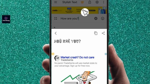 How to Send Stylish Text on WhatsApp, Messenger, Facebook | Use Stylish Text app 2020 смотреть онлайн