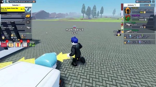 2022 SECRET CODES Roblox Carcraft, VIP Loot Box, NEW CODES, ALL WORKING CODES, NEW CODES, PROMO COD