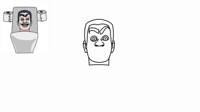 How to DRAW G-MAN - Skibidi Toilet смотреть онлайн