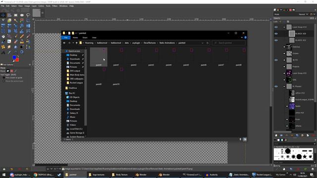 ALPHA CONSOLE UPDATE | EZ Way To Make Animated Decals (NEW!)