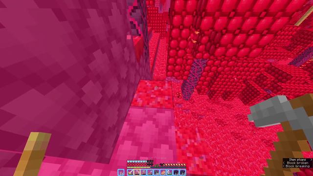 Minecraft Hardcore ASMR #19 - The Nether Almost Killed Me смотреть онлайн