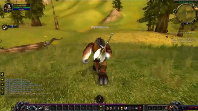 MoltenWoW - A new day - Lordaeron x1 (Part 1) смотреть онлайн