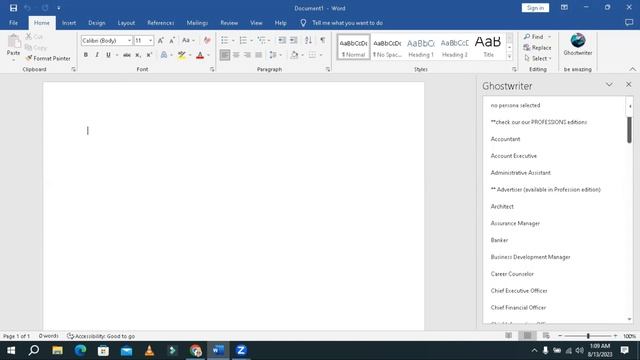 How To Bring ChatGPT In Microsoft Word [Integrate OpenAI In MS Word]