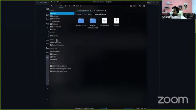 Securing Grafana & Java EE Web Apps Using WSO2 IS - WSO2 Identity Server Community Call - 2/24/202 смотреть онлайн