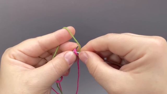 Просто намотайте нить на спицу и получите чудо! Результат вас порадует! Простейший прием в вязании! смотреть онлайн