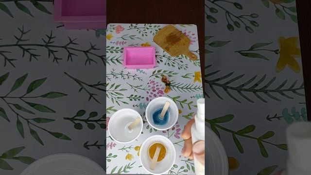 МК мыло морская фантазия. смотреть онлайн