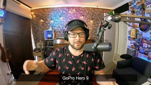 GoPro Hero 9 as a webcam! IT WORKS!! смотреть онлайн