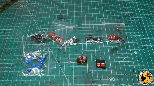 Warlord Games Epic Battles Waterloo/Napoleonic Project Vlog 6 смотреть онлайн