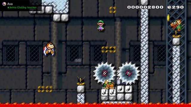7 INSANE Version 3.0 Kaizo Levels - Super Mario Maker 2 смотреть онлайн