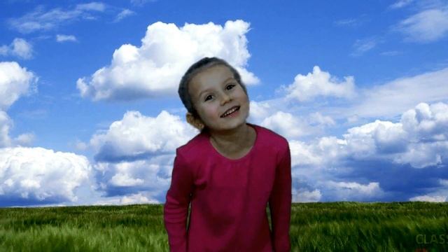 Вредный совет. Г. Остер. Читает Ясмин (5 лет) смотреть онлайн