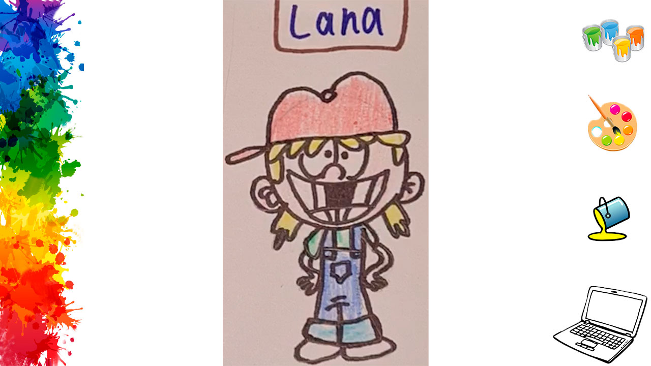 Простой рисунок