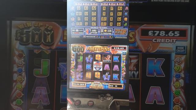 barcrest triple 7 rocky win re trigger 777 смотреть онлайн