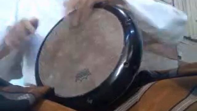 Darbuka Aha percussion mika Mika Remo fish skin смотреть онлайн