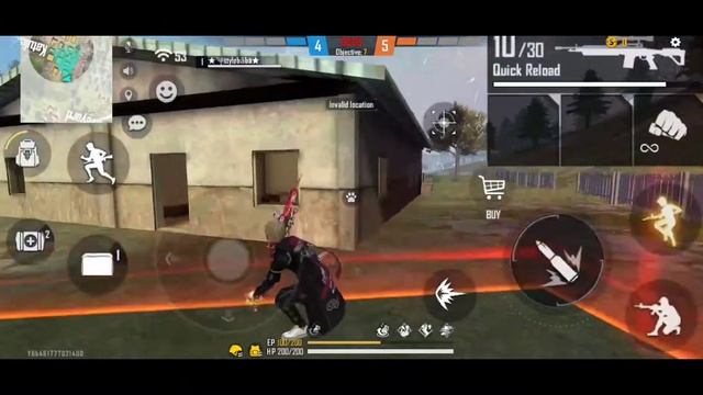 Playing Custom with Guild member One Tap Headshot And Booyah смотреть онлайн