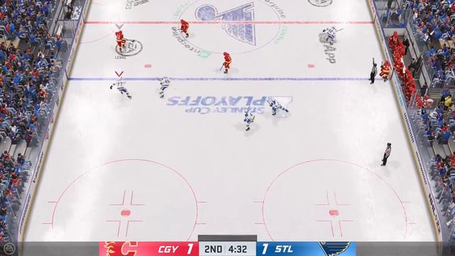 NHL 22 PS5 playoffs AITito sliders смотреть онлайн