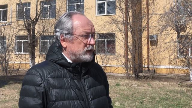 Интервью с Евгением Кисловым об экологии Улан-Удэ смотреть онлайн