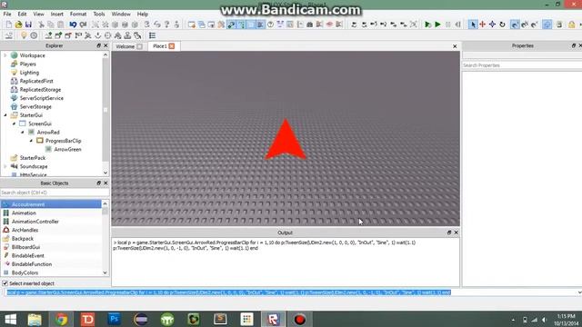 ROBLOX Image Progress Bar смотреть онлайн