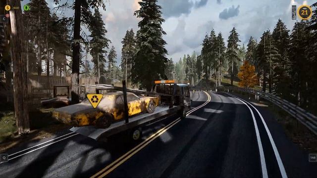 JUNKYARD SIMULATOR ПОДНЯЛ БАБЛА смотреть онлайн