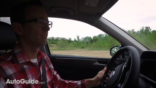 2018 Volkswagen Tiguan Review - First Drive смотреть онлайн