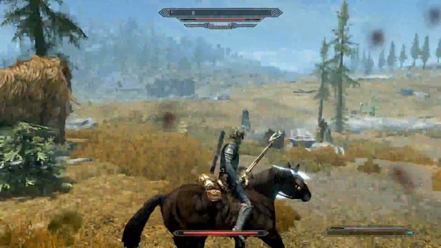 The High King of Skyrim - Skyrim Builds смотреть онлайн