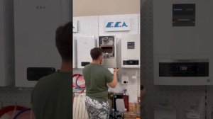 Обзор газового котла Haier Urban TM