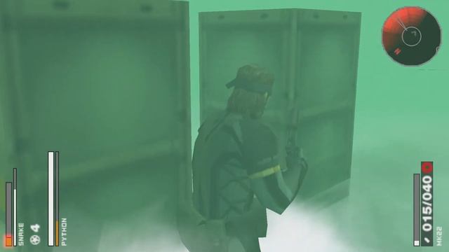 Metal Gear Solid: Portable Ops - Прохождение с переводом (Part #4) - PSP Rus смотреть онлайн