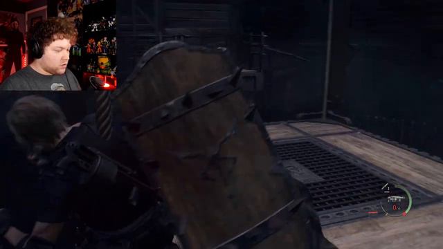 SALAZAR BOSS FIGHT | Resident Evil 4 Remake #14 смотреть онлайн