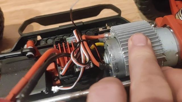 ✅ Remo Hobby EX3 1/10. колекторная  версия, подарок племяннику. #rc #rccar #bemohobby #offroad