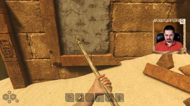 Starsand - затерянный город в пустыне смотреть онлайн