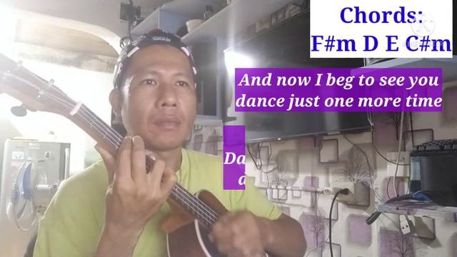 Dance Monkey ukulele cover by tsek suyom смотреть онлайн