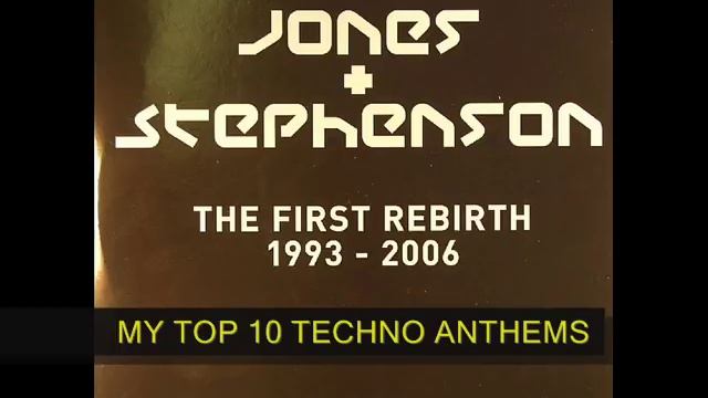 Jones & Stephenson The First Rebirth