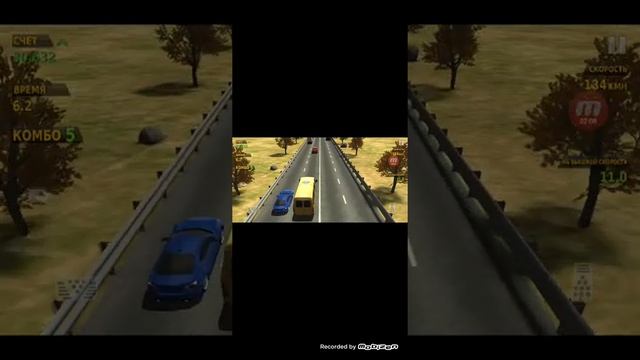 Обзор игры Traffic Racer!!!!!!!! смотреть онлайн